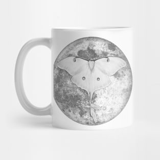 Moon Moth Mug